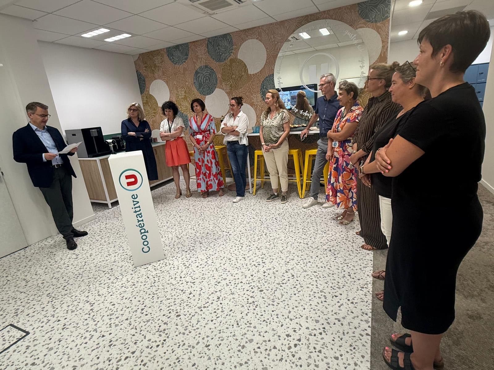 On parle d'Efficienteam…