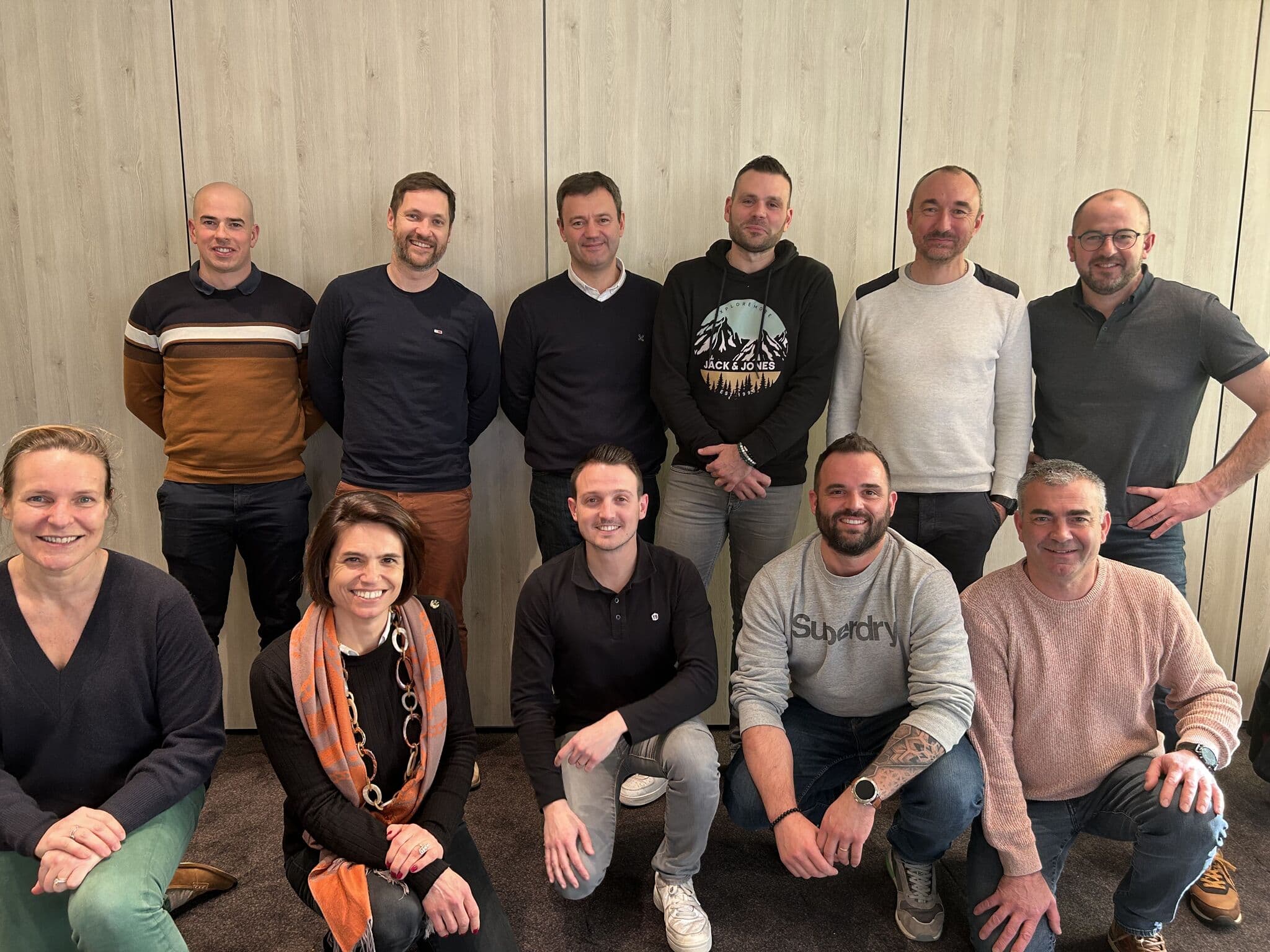Formation managers équipe