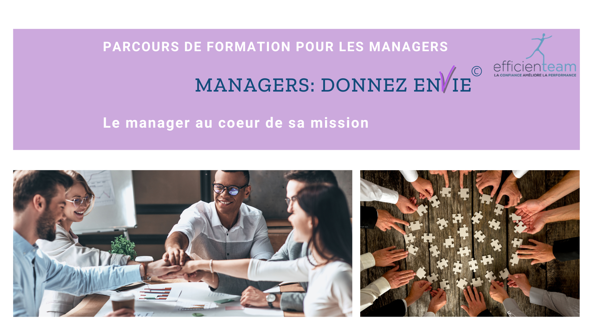 managers:donnez enVie management